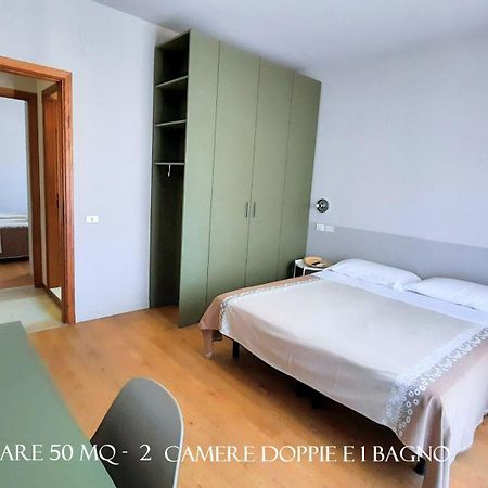 Hotel Pineta San Benedetto del Tronto Buitenkant foto