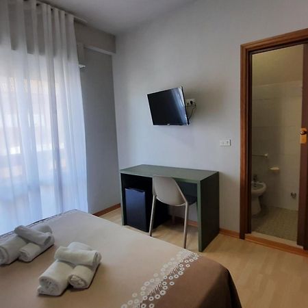 Hotel Pineta San Benedetto del Tronto Buitenkant foto
