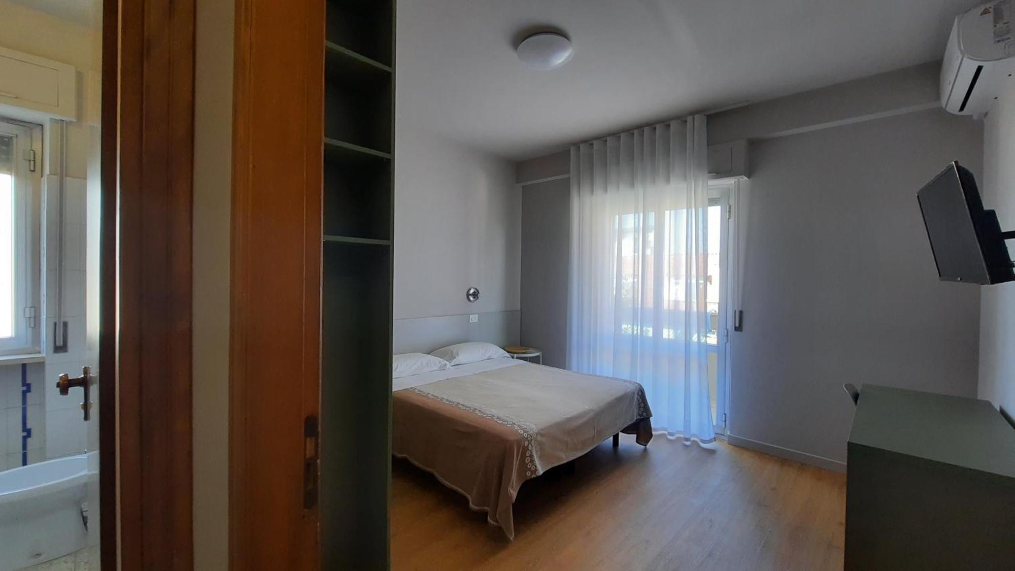 Hotel Pineta San Benedetto del Tronto Buitenkant foto