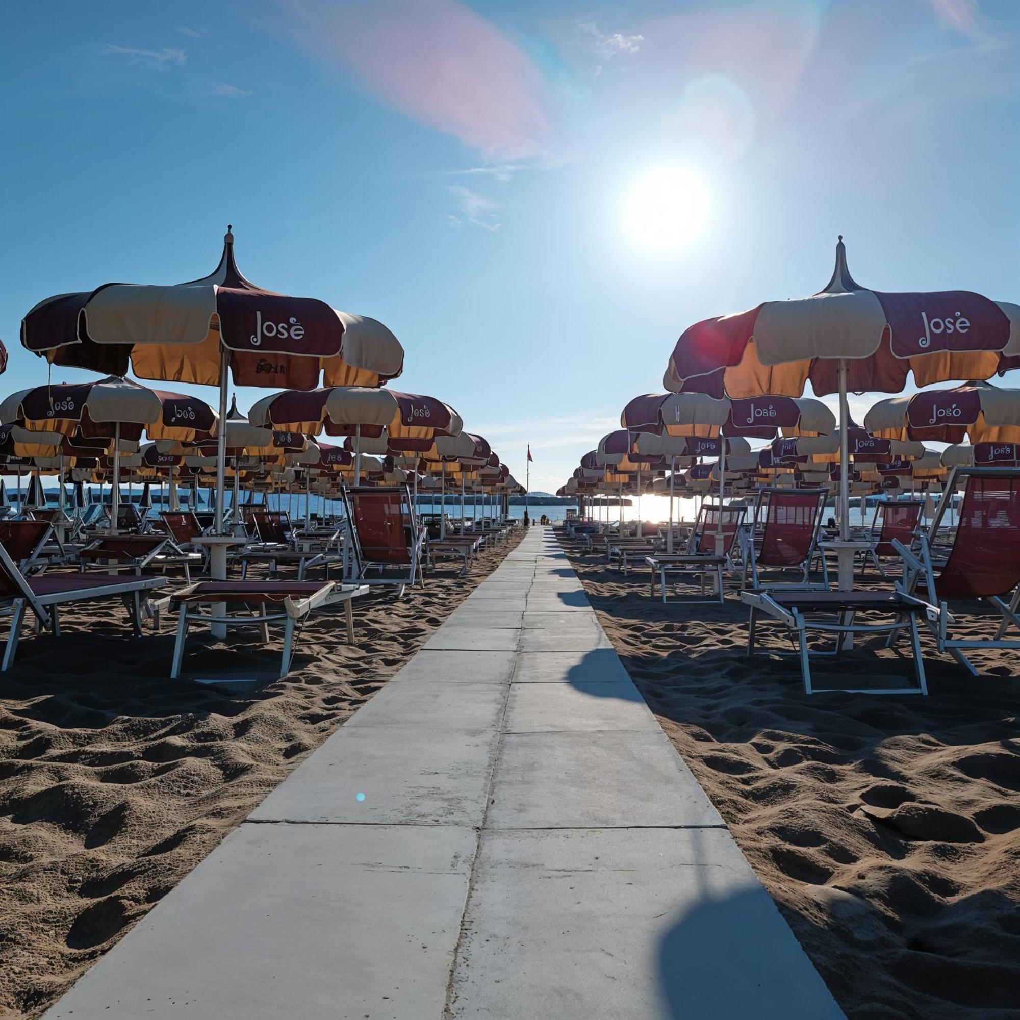 Hotel Pineta San Benedetto del Tronto Buitenkant foto
